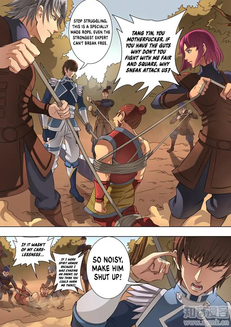 Tang Yin Zai Yi Jie Chapter 97 page 7 - Chapter 97