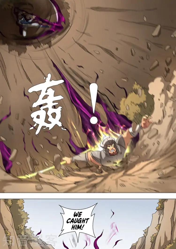 Tang Yin Zai Yi Jie Chapter 98 page 6 - Chapter 98