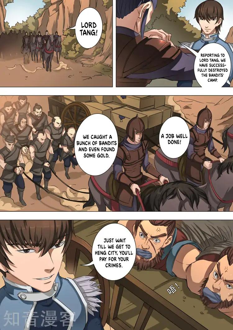 Tang Yin Zai Yi Jie Chapter 98 page 8 - Chapter 98