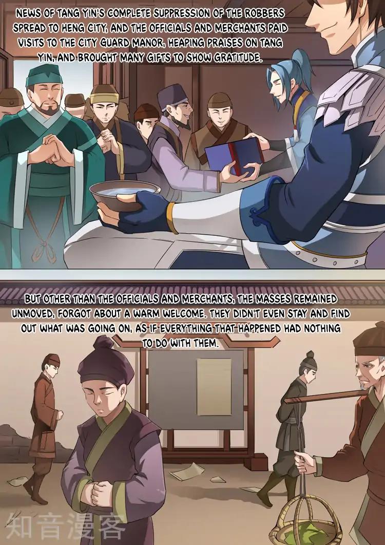 Tang Yin Zai Yi Jie Chapter 99 page 3 - Chapter 99