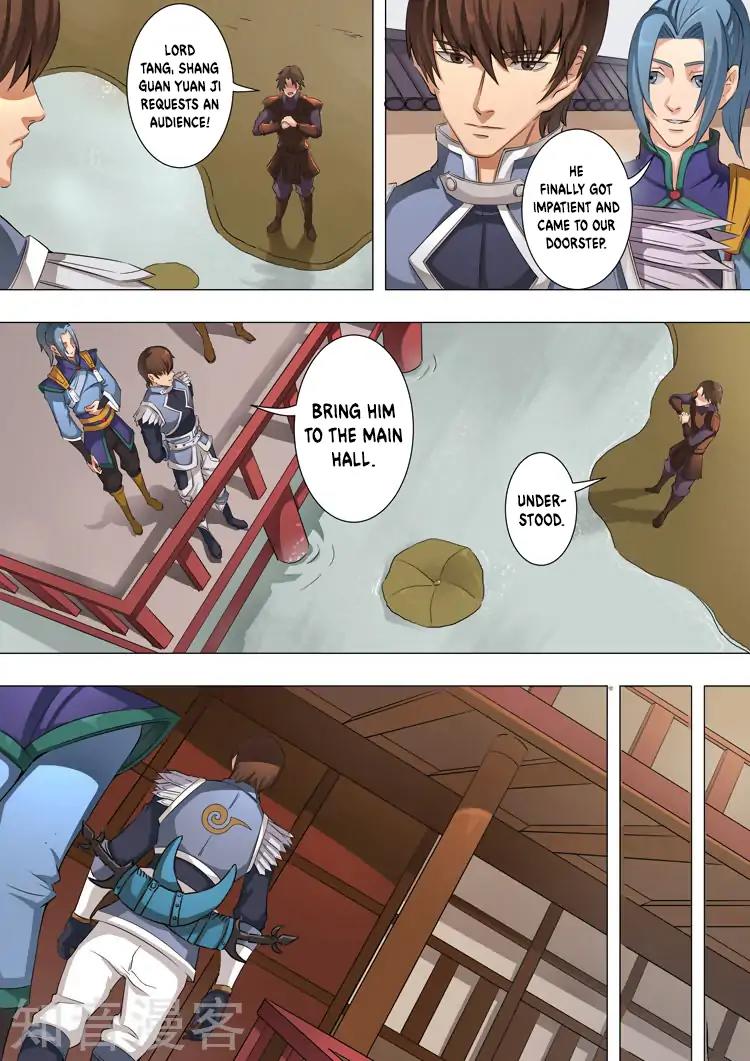 Tang Yin Zai Yi Jie Chapter 99 page 6 - Chapter 99