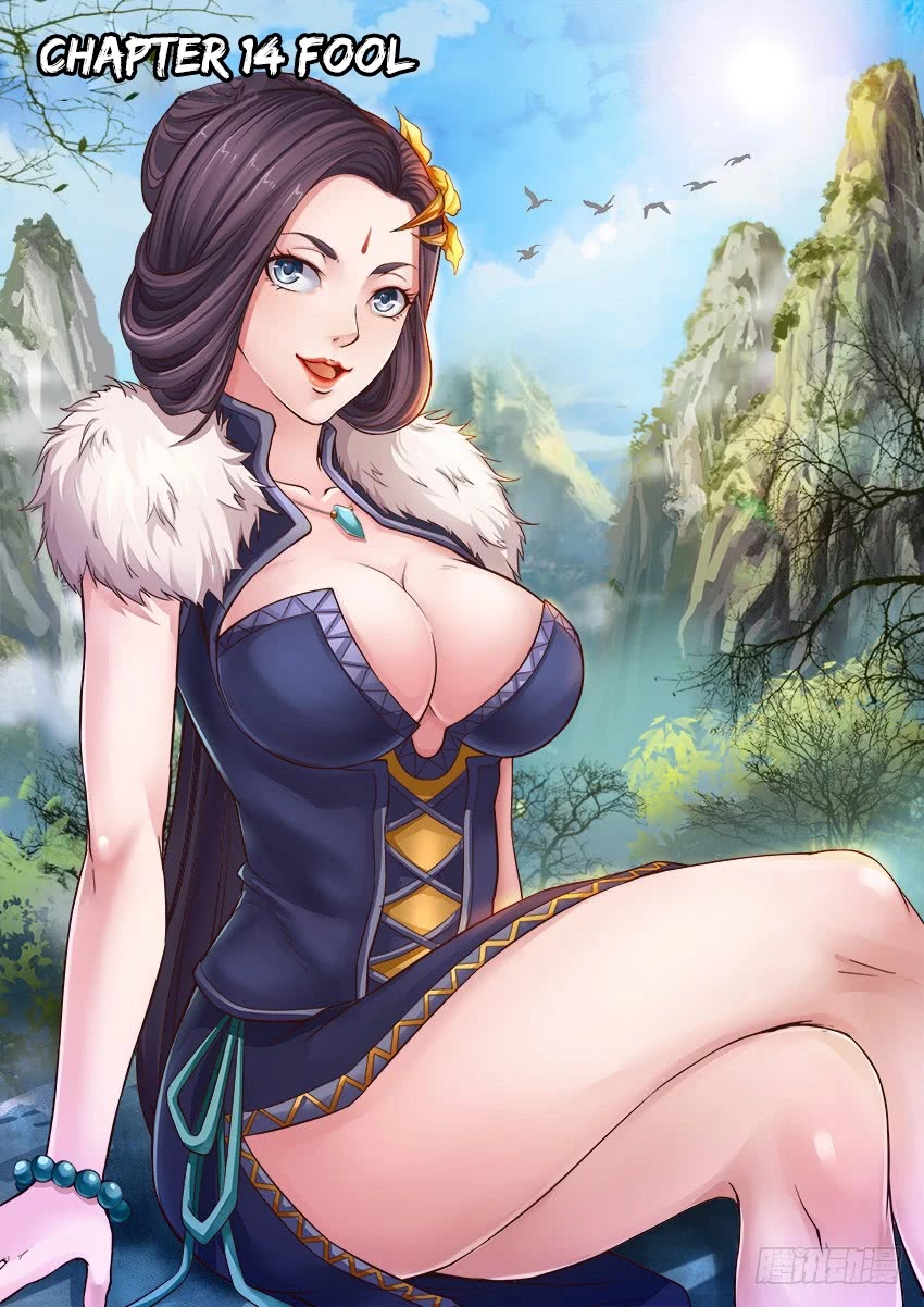 Tang Yin Chapter 14 page 2 - Chapter 14: Fool
