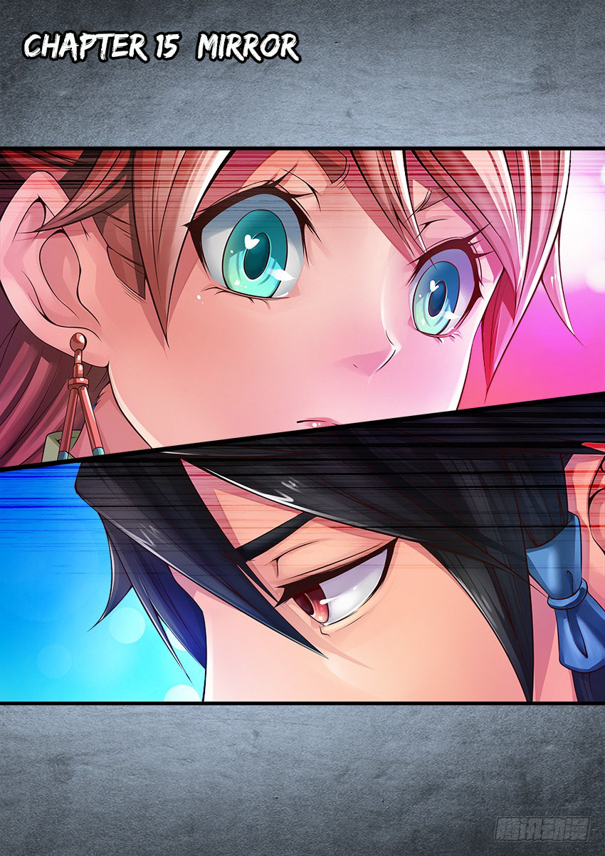 Tang Yin Chapter 15 page 2 - Chapter 15: Mirror