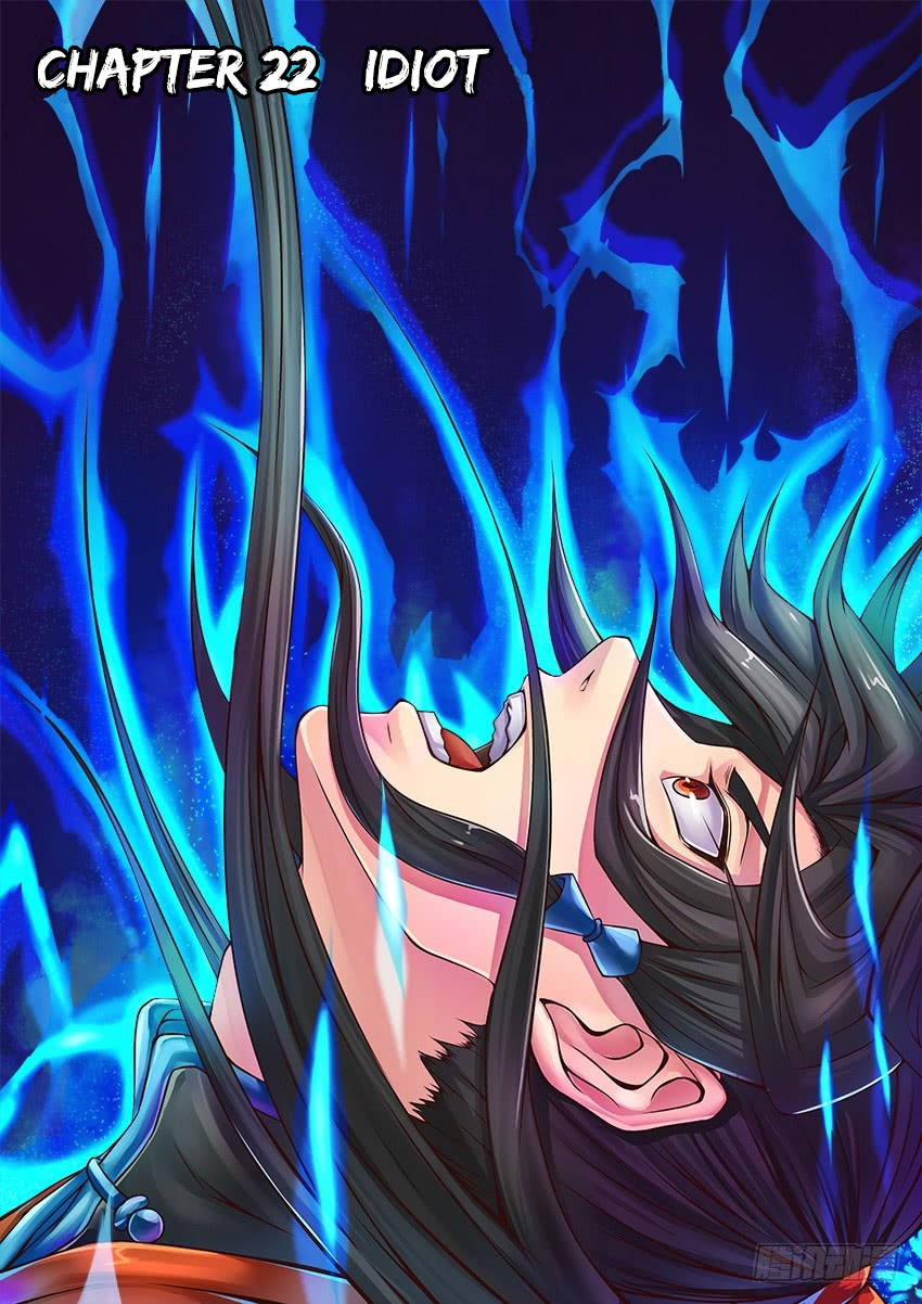 Tang Yin Chapter 22 page 1 - Chapter 22: Idiot