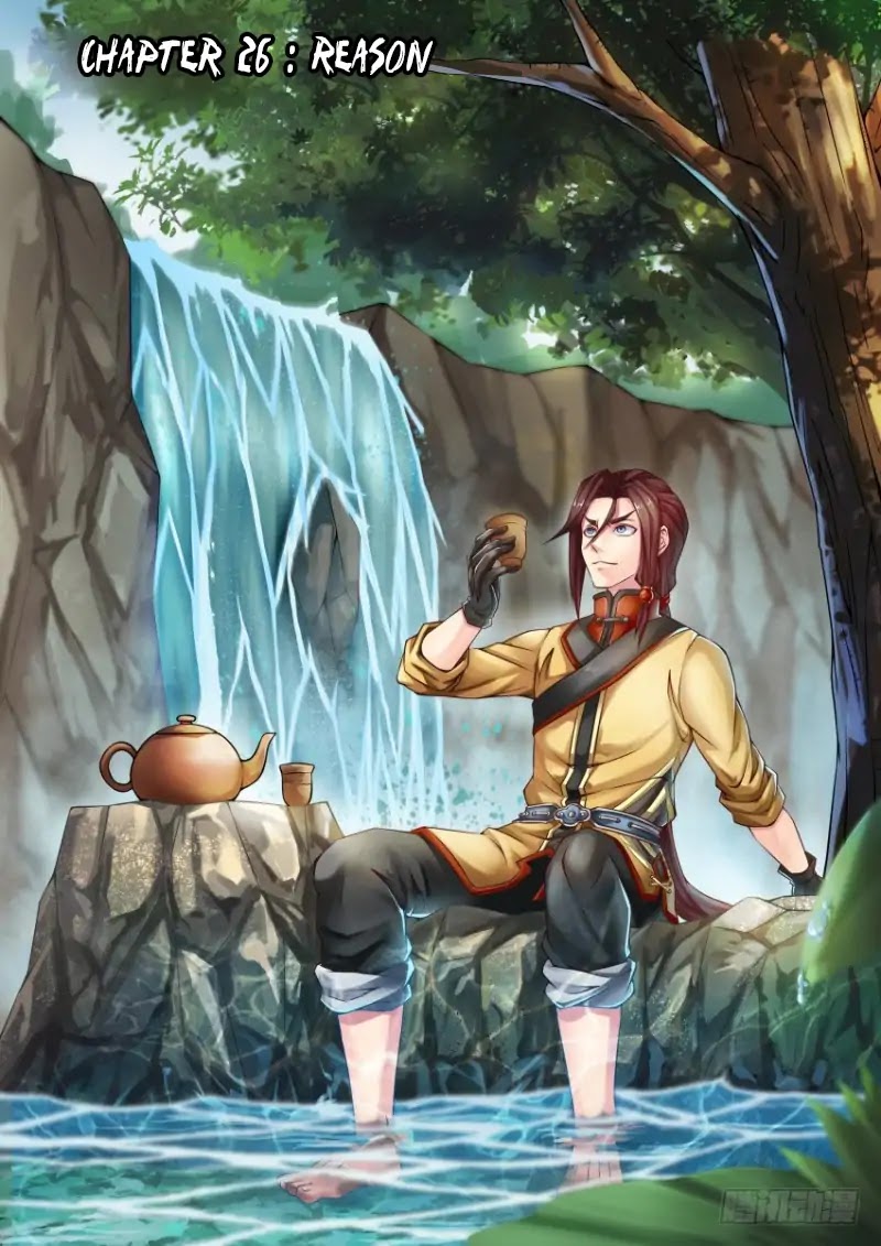 Tang Yin Chapter 26 page 1 - Chapter 26: Reason