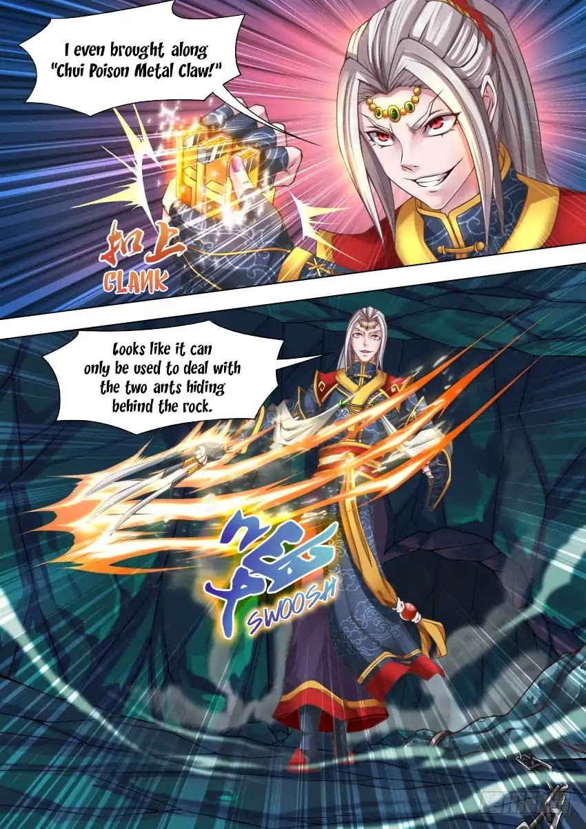 Tang Yin Chapter 27 page 10 - Chapter 27: Even Death, You are still Unpardonable