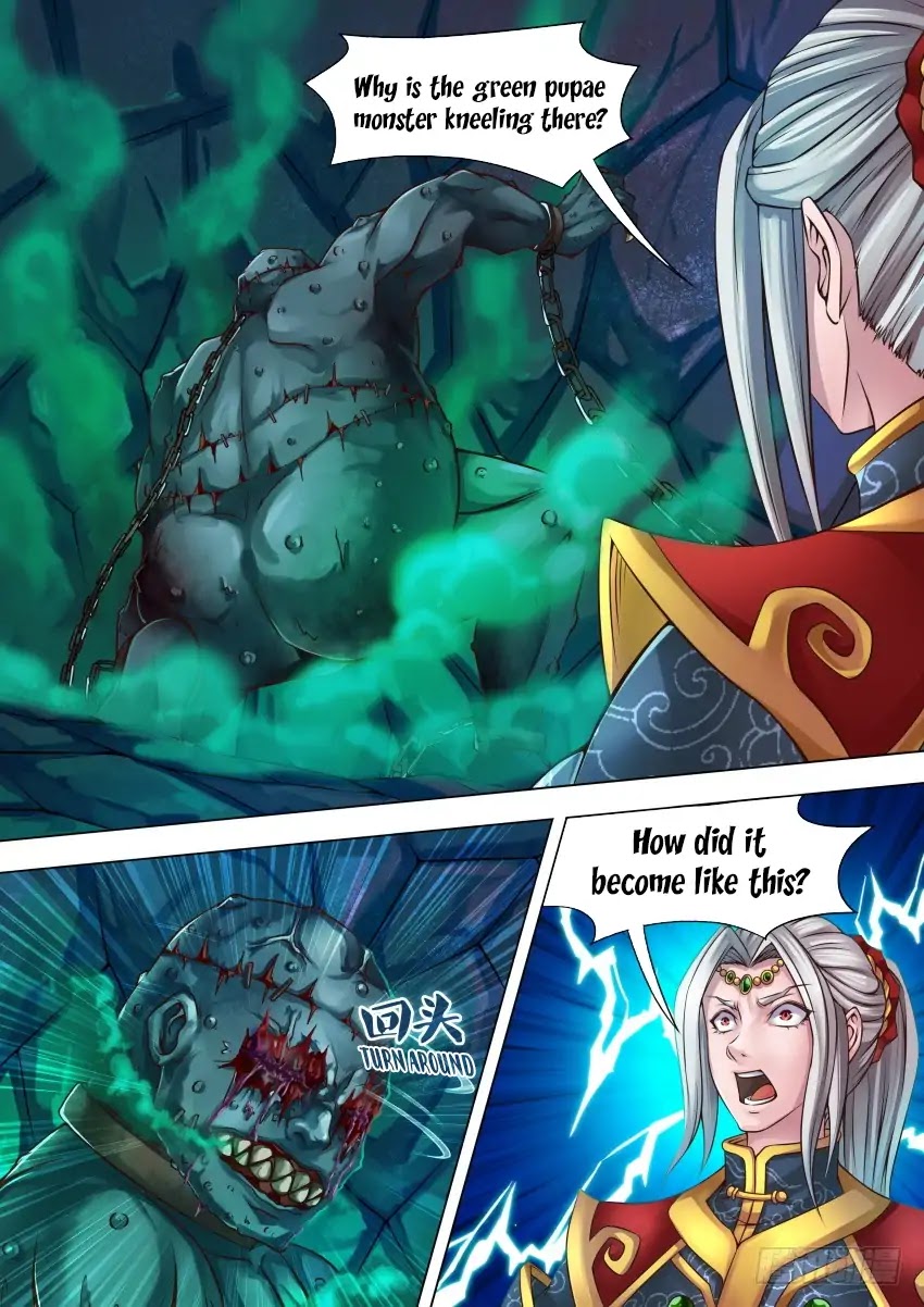 Tang Yin Chapter 27 page 2 - Chapter 27: Even Death, You are still Unpardonable