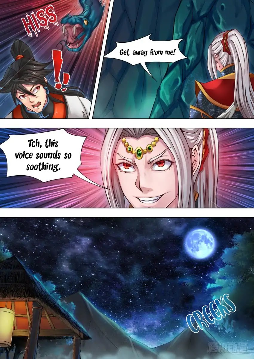 Tang Yin Chapter 28 page 4 - Chapter 28: My Babies