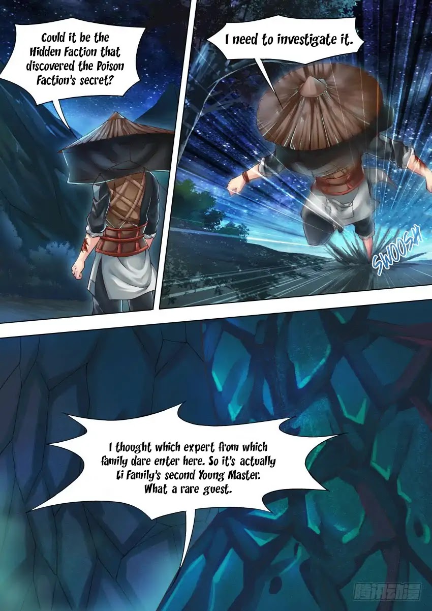 Tang Yin Chapter 28 page 6 - Chapter 28: My Babies