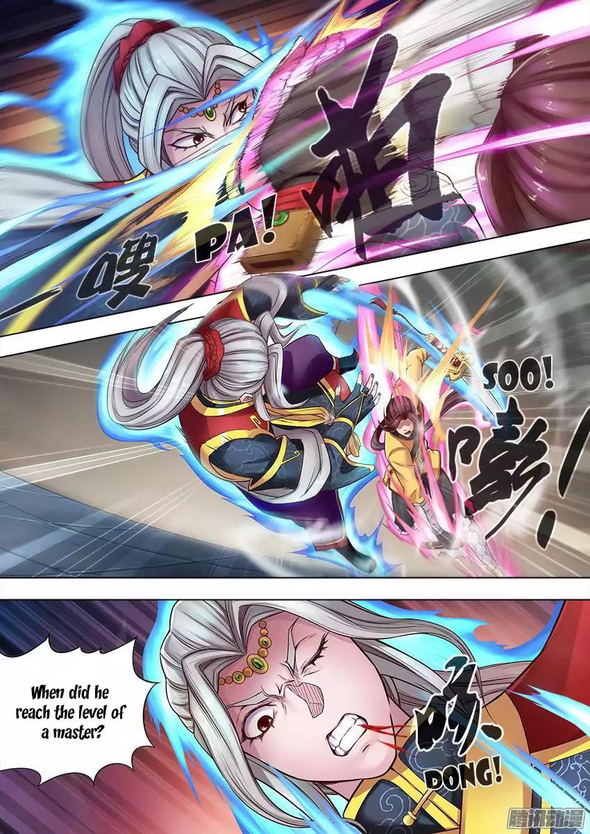 Tang Yin Chapter 4 page 9 - Chapter 4
