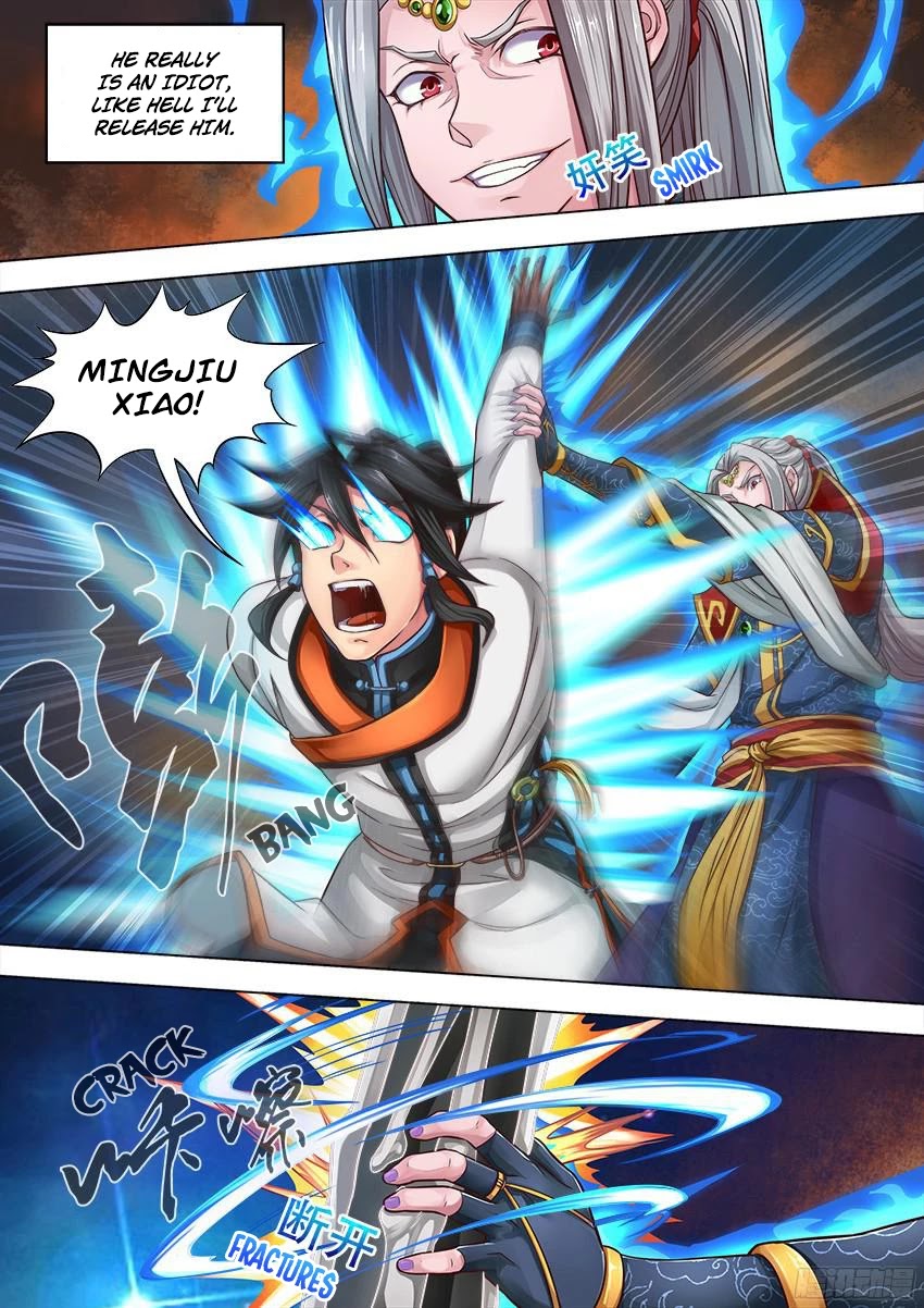 Tang Yin Chapter 8 page 4 - Chapter 8: Go Back Home