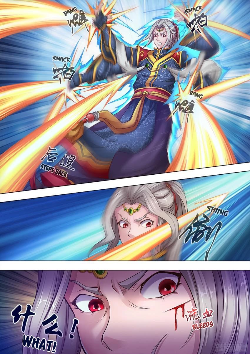 Tang Yin Chapter 8 page 6 - Chapter 8: Go Back Home