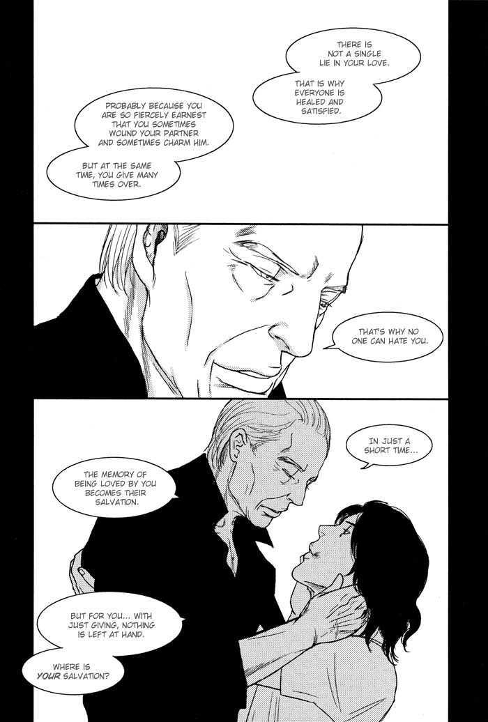 Tango no Otoko Chapter 0 page 12 - Chapter 0 : Prologue