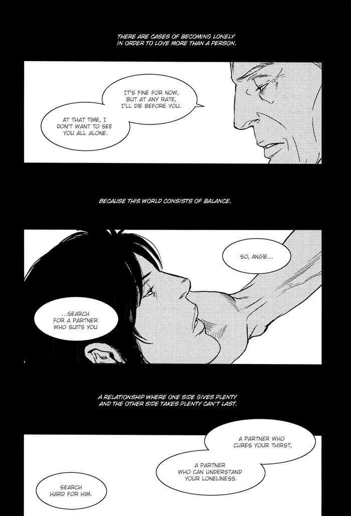 Tango no Otoko Chapter 0 page 14 - Chapter 0 : Prologue