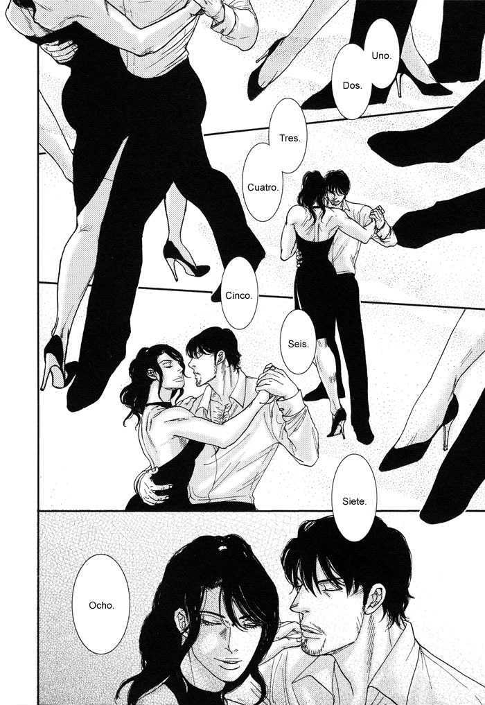 Tango no Otoko Chapter 1.5 page 11 - Chapter 1.5 : Chapter 1 Tanko Version