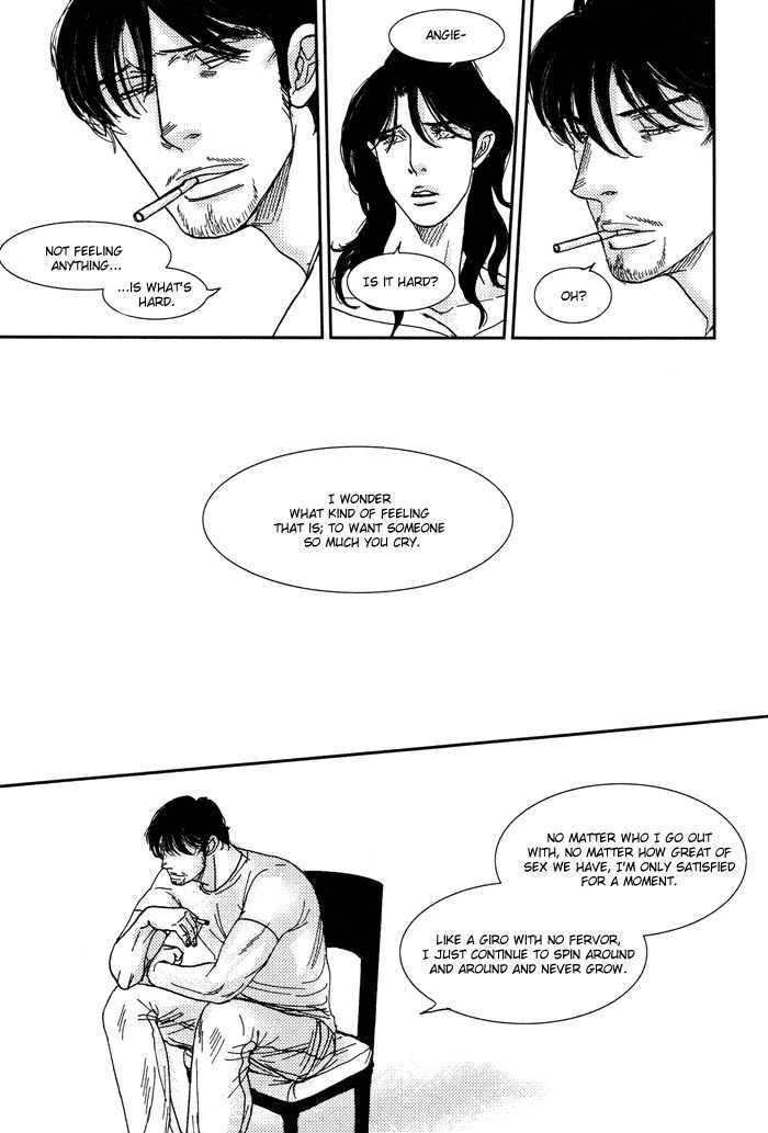 Tango no Otoko Chapter 1.5 page 20 - Chapter 1.5 : Chapter 1 Tanko Version