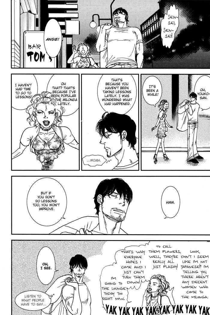 Tango no Otoko Chapter 1.5 page 23 - Chapter 1.5 : Chapter 1 Tanko Version