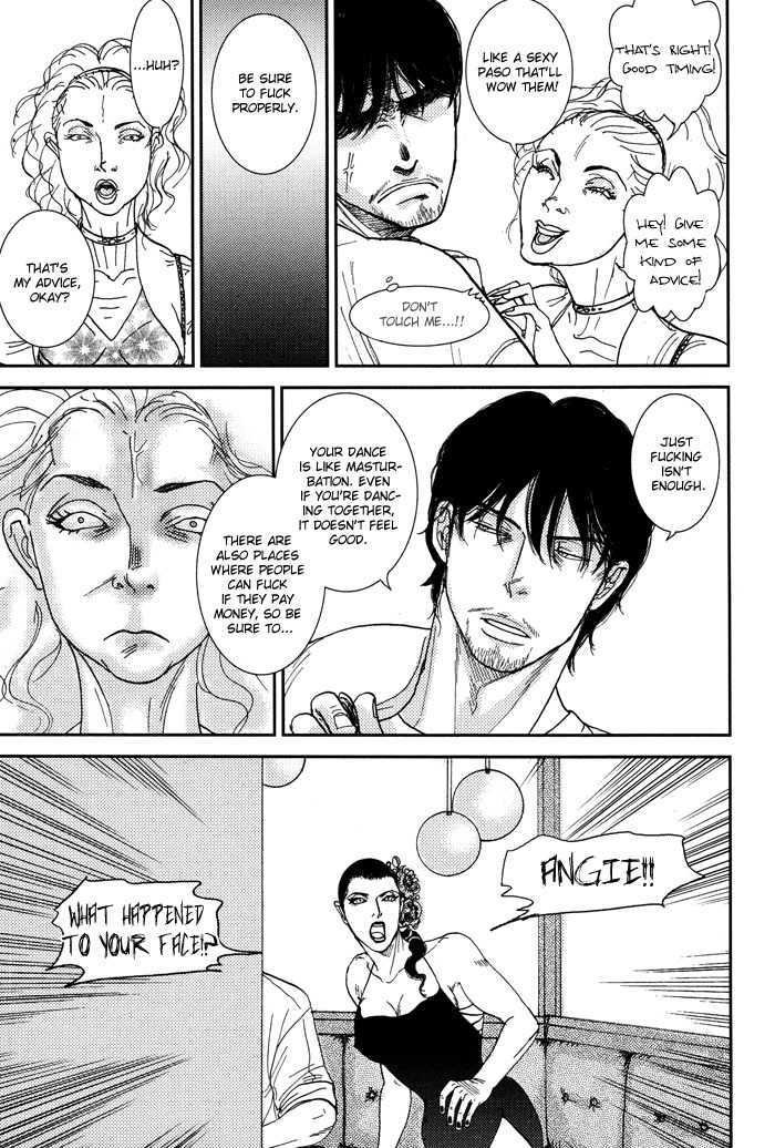 Tango no Otoko Chapter 1.5 page 24 - Chapter 1.5 : Chapter 1 Tanko Version
