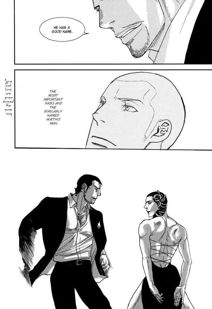 Tango no Otoko Chapter 1.5 page 29 - Chapter 1.5 : Chapter 1 Tanko Version