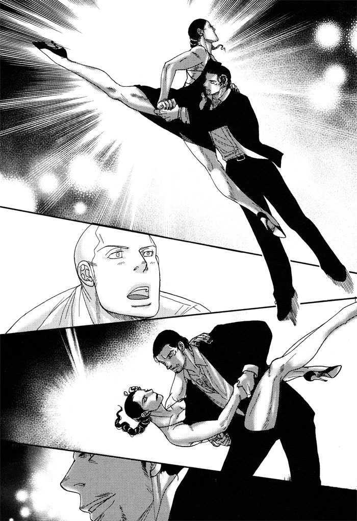 Tango no Otoko Chapter 1.5 page 31 - Chapter 1.5 : Chapter 1 Tanko Version