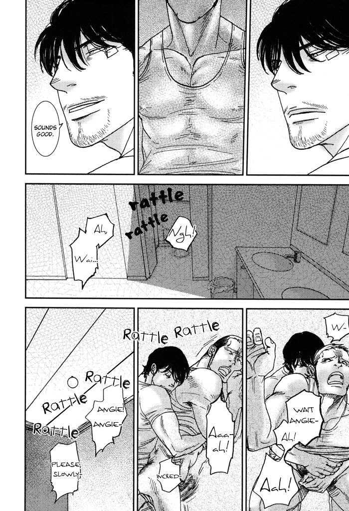 Tango no Otoko Chapter 1.5 page 39 - Chapter 1.5 : Chapter 1 Tanko Version