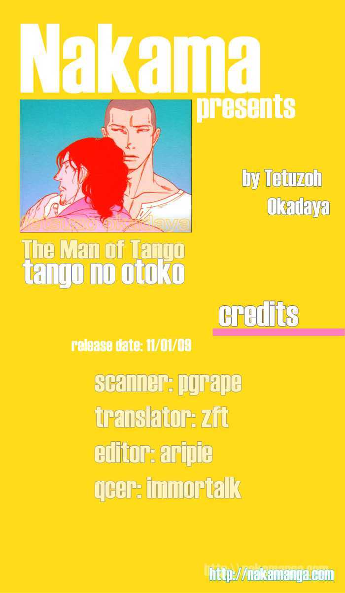 Tango no Otoko Chapter 1.5 page 4 - Chapter 1.5 : Chapter 1 Tanko Version
