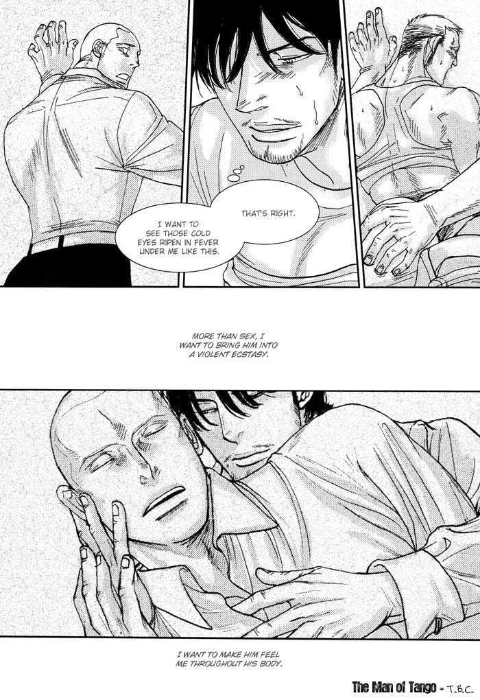 Tango no Otoko Chapter 1.5 page 41 - Chapter 1.5 : Chapter 1 Tanko Version