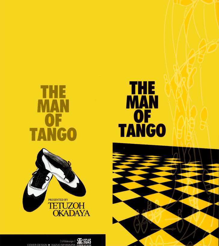 Tango no Otoko Chapter 1.5 page 6 - Chapter 1.5 : Chapter 1 Tanko Version