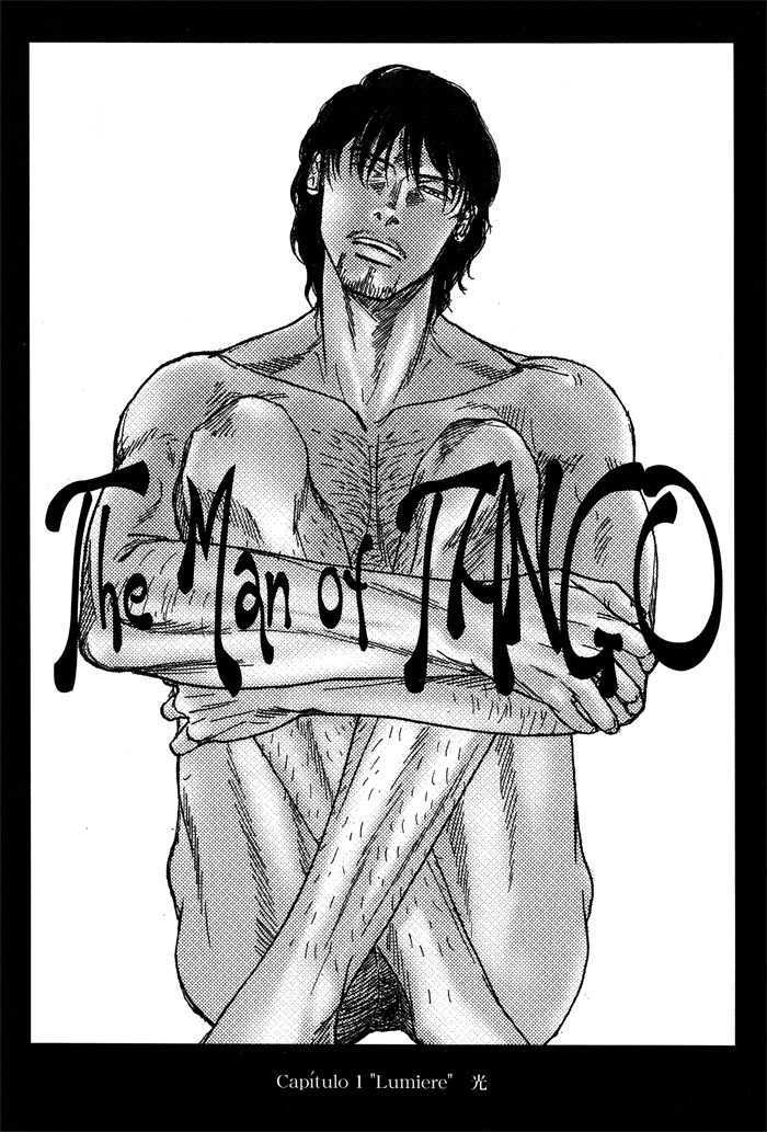 Tango no Otoko Chapter 1.5 page 8 - Chapter 1.5 : Chapter 1 Tanko Version