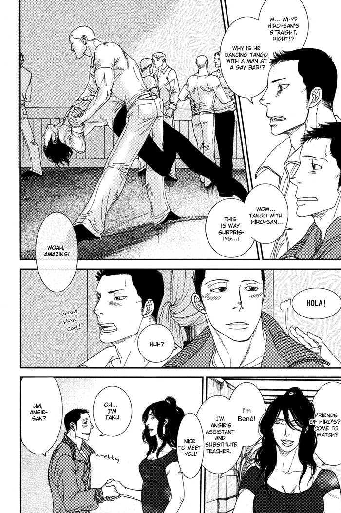 Tango no Otoko Chapter 1 page 10 - Chapter 1 : Chapter 1 Original Version