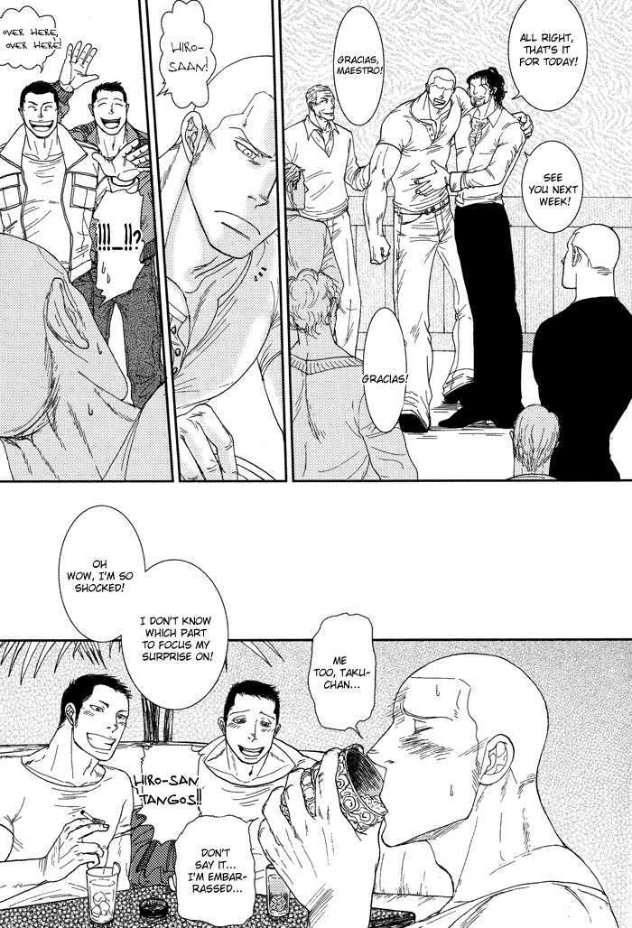 Tango no Otoko Chapter 1 page 13 - Chapter 1 : Chapter 1 Original Version