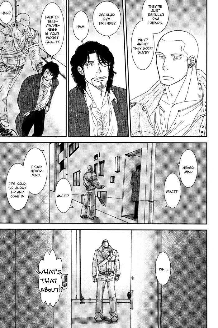 Tango no Otoko Chapter 1 page 17 - Chapter 1 : Chapter 1 Original Version