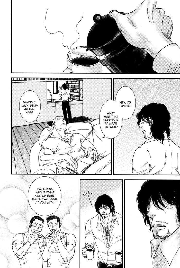 Tango no Otoko Chapter 1 page 18 - Chapter 1 : Chapter 1 Original Version