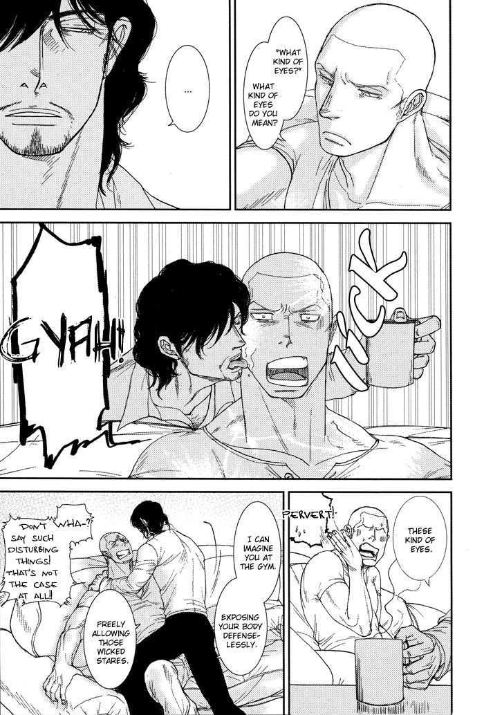 Tango no Otoko Chapter 1 page 19 - Chapter 1 : Chapter 1 Original Version