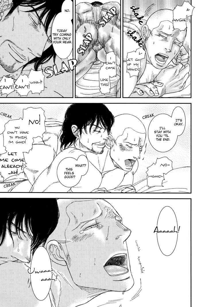 Tango no Otoko Chapter 1 page 29 - Chapter 1 : Chapter 1 Original Version