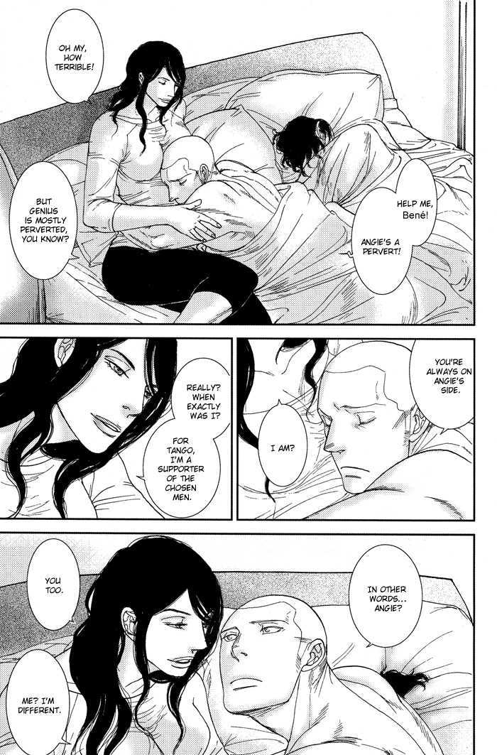 Tango no Otoko Chapter 1 page 31 - Chapter 1 : Chapter 1 Original Version
