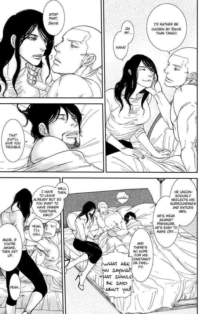 Tango no Otoko Chapter 1 page 33 - Chapter 1 : Chapter 1 Original Version