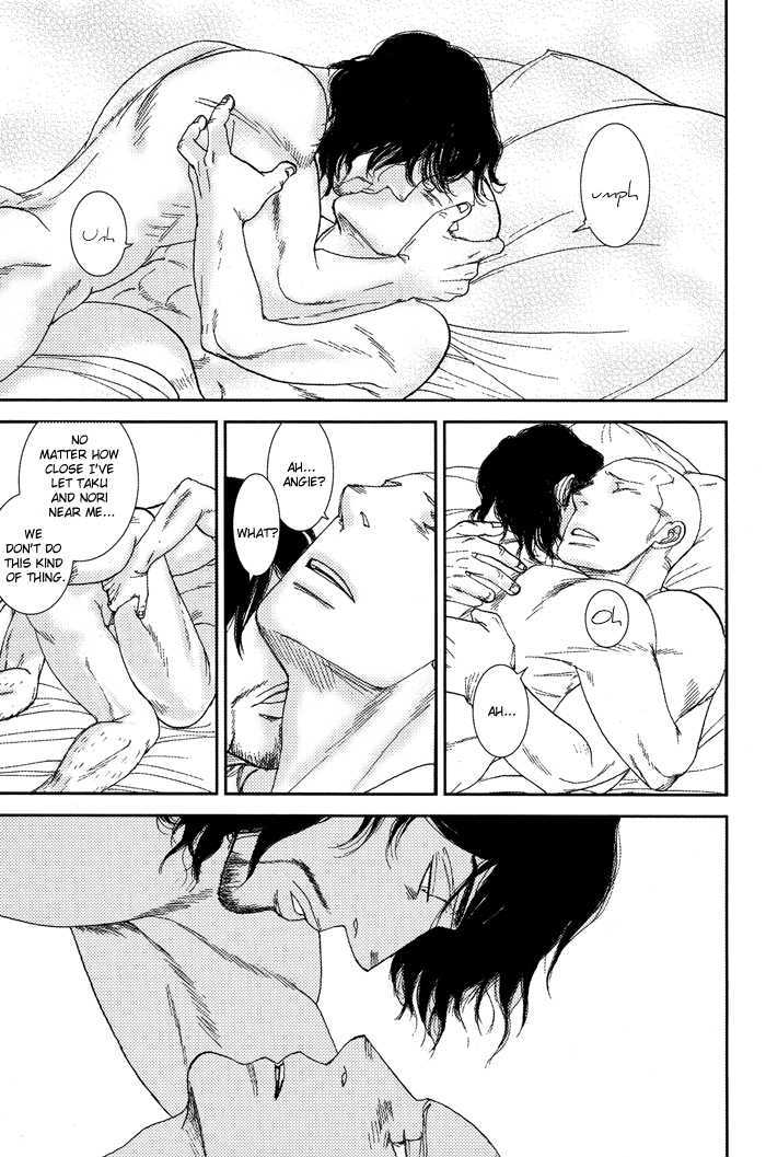 Tango no Otoko Chapter 1 page 35 - Chapter 1 : Chapter 1 Original Version