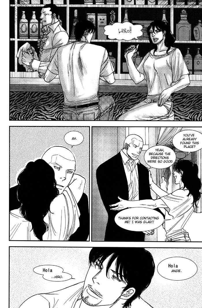 Tango no Otoko Chapter 2 page 18 - Chapter 2