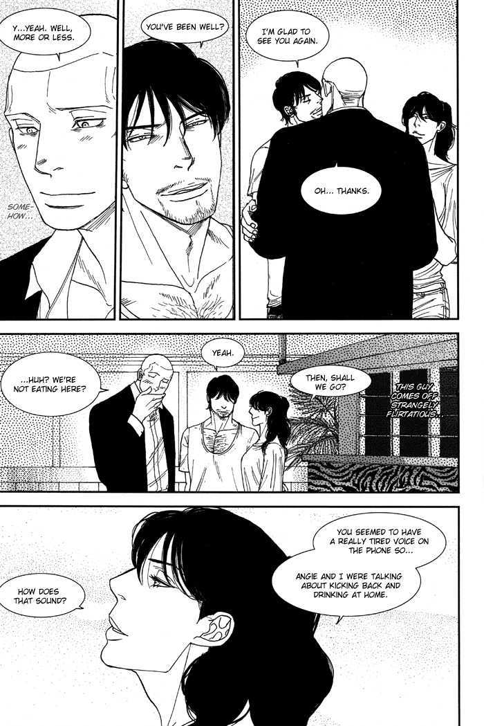 Tango no Otoko Chapter 2 page 19 - Chapter 2