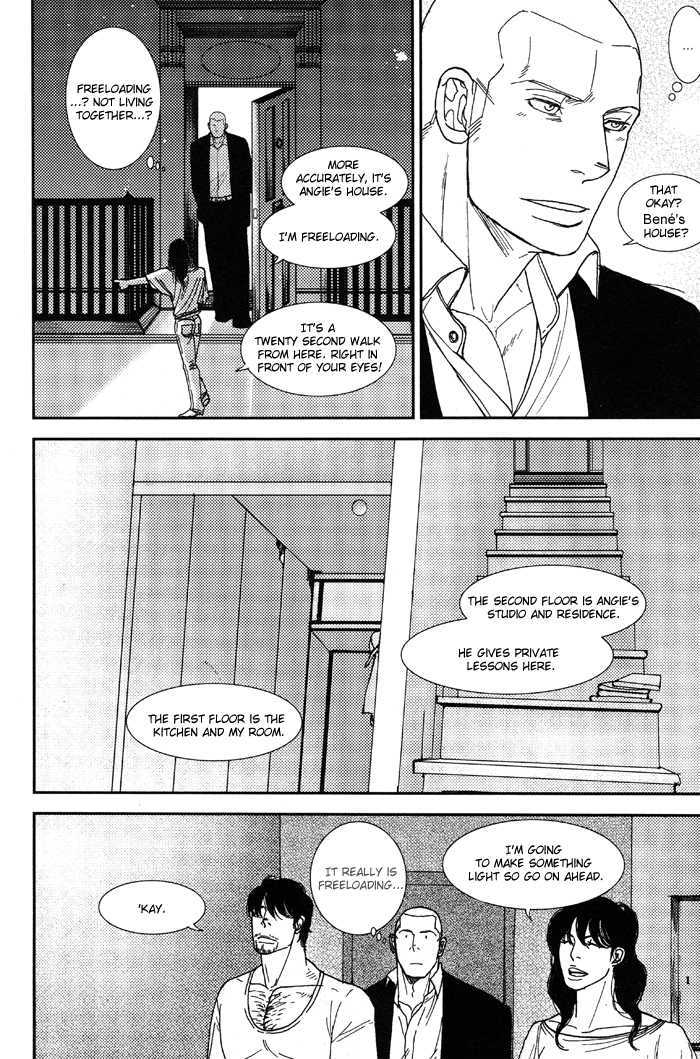 Tango no Otoko Chapter 2 page 20 - Chapter 2