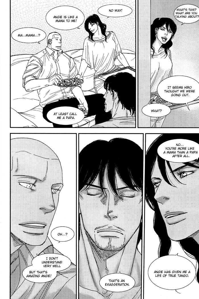 Tango no Otoko Chapter 2 page 22 - Chapter 2