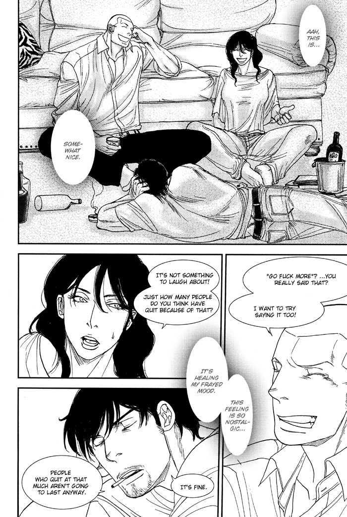 Tango no Otoko Chapter 2 page 24 - Chapter 2
