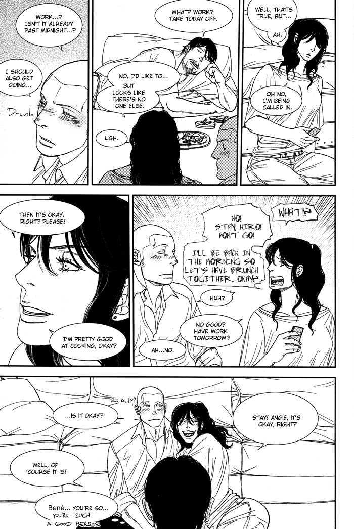 Tango no Otoko Chapter 2 page 25 - Chapter 2
