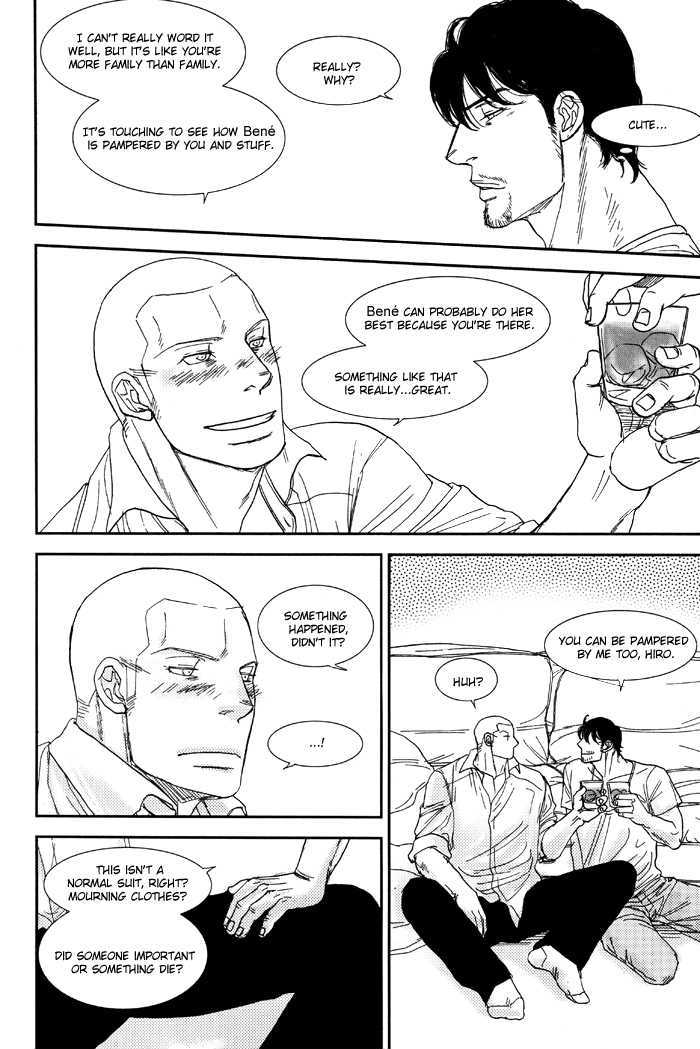 Tango no Otoko Chapter 2 page 28 - Chapter 2