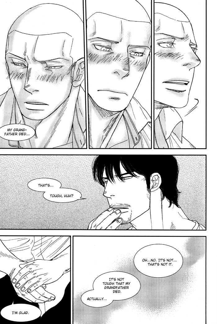 Tango no Otoko Chapter 2 page 29 - Chapter 2