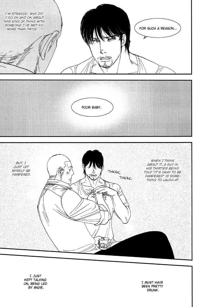 Tango no Otoko Chapter 2 page 31 - Chapter 2