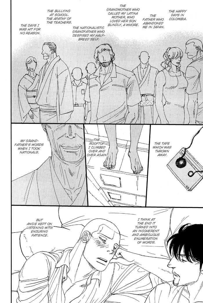 Tango no Otoko Chapter 2 page 32 - Chapter 2