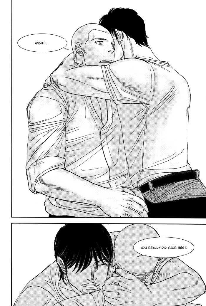Tango no Otoko Chapter 2 page 34 - Chapter 2