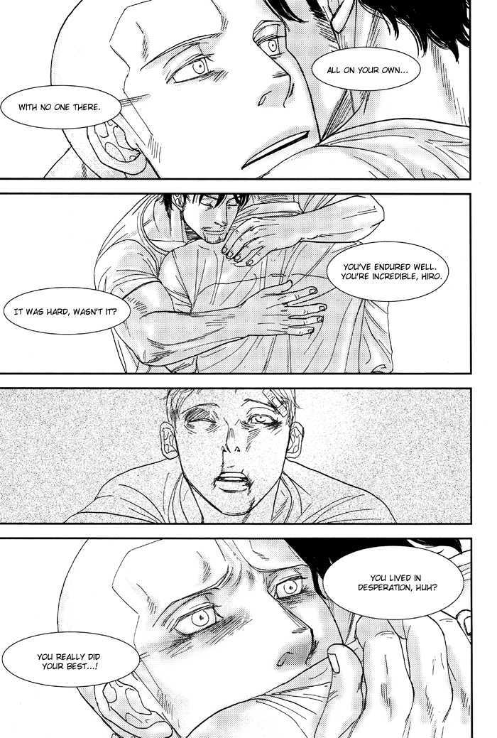 Tango no Otoko Chapter 2 page 35 - Chapter 2